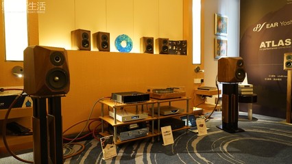 現(xiàn)場 | &ldquo;新架構(gòu)、新主題、輕Hi-Fi&rdquo;第15屆新深圳音響展報道