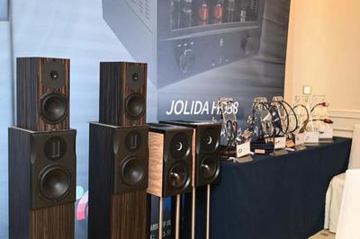 金音獎(jiǎng)金瞳獎(jiǎng)全國巡展(SIAV)深圳音響展(2)--春暖花開 百家爭(zhēng)鳴