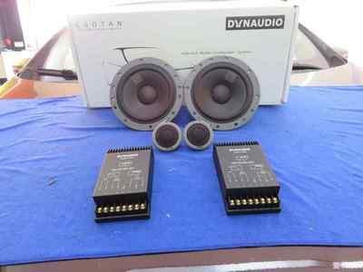 深圳市啟籟汽車(chē)音響改裝起亞K3升級(jí)丹麥丹拿喇叭